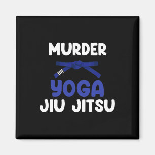 Imã Yoga de assassinato Jiu Jitsu Caratê Boxe Muay Tha