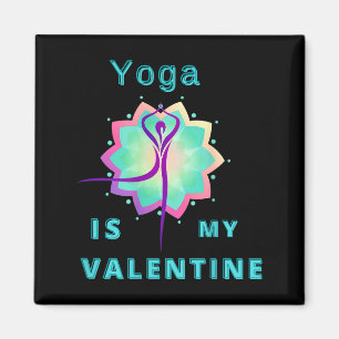 Imã Yoga É Meu Namorado 
