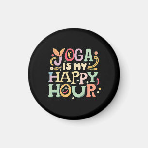 Imã Yoga É Minha Hora Feliz