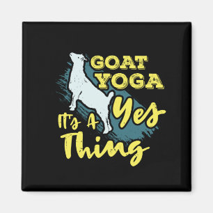 Imã Yoga Goat Goatyoga