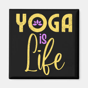 Imã Yoga Is Life Yoga Meditaion