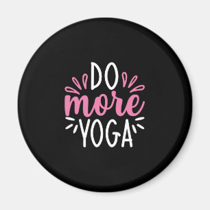 Imã Yoga Lover Fazer mais ioga