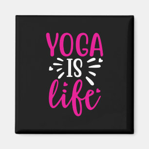 Imã Yoga Lover Yoga é a vida