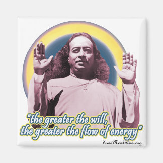 Imã Yogananda Magnet PY02