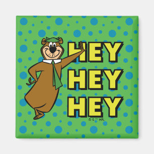 Imã Yogi Bear Ei Ei