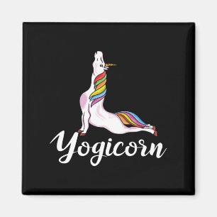 Imã Yogicorn Cute Magical
