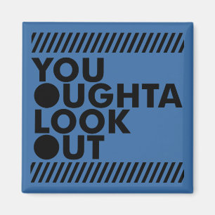 Imã YOLO com cuidado