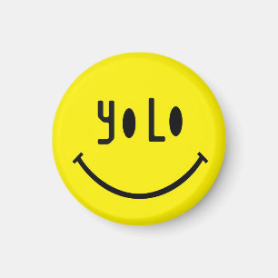 Imã YOLO incomum enfrenta