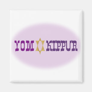 Imã Yom Kippur & Star -