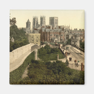 Imã York I, Yorkshire, Inglaterra