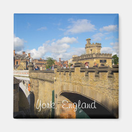 Imã York, Inglaterra