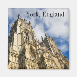Imã York, Inglaterra