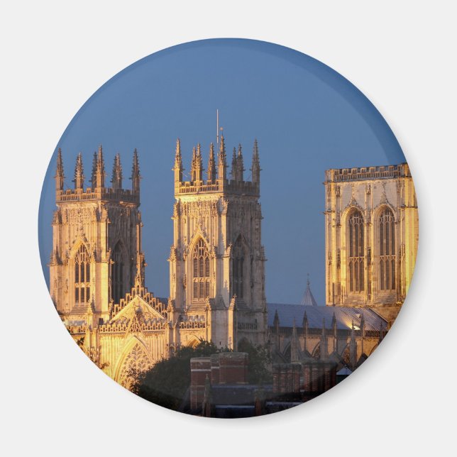 Imã York Minster (Frente)