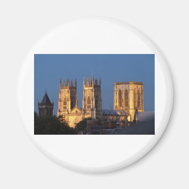 Imã York Minster (Frente)
