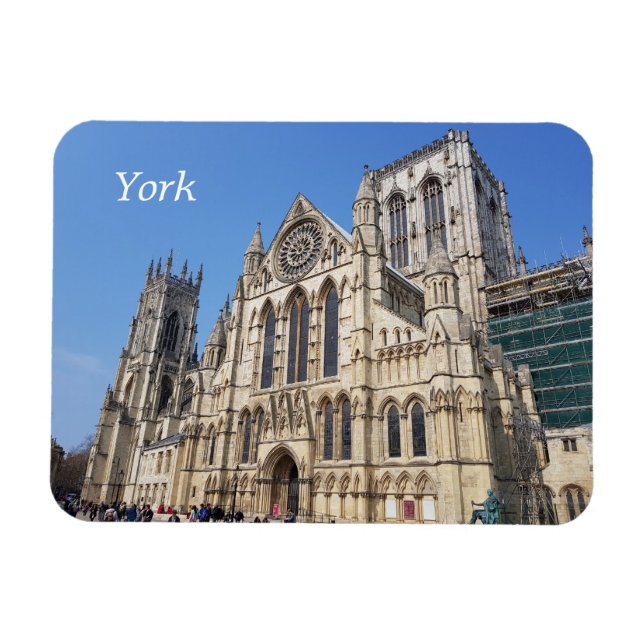 Ímã York Minster (Horizontal)