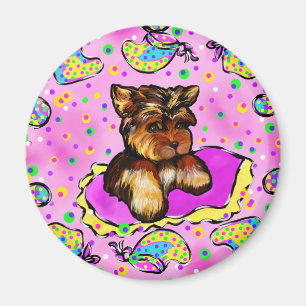 Imã Yorkie Poo
