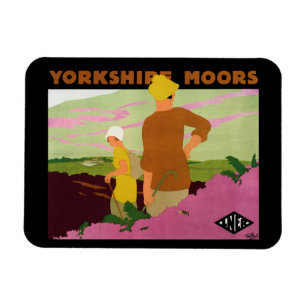 Ímã Yorkshire Moors