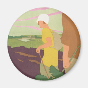 Imã Yorkshire Moors