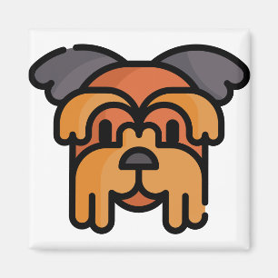 Imã Yorkshire Terrier