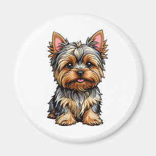 Imã Yorkshire Terrier