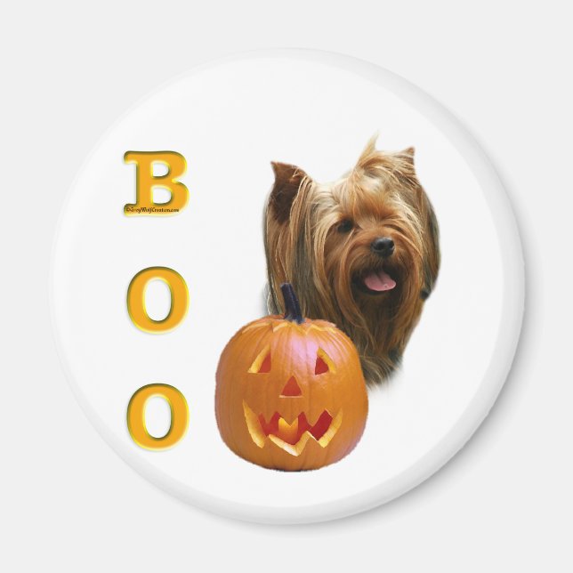 Imã Yorkshire Terrier Boo (Frente)