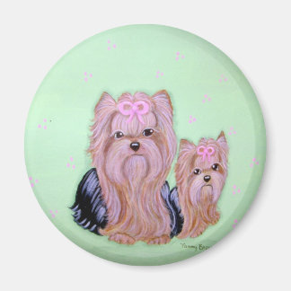 Imã Yorkshire Terrier Magnet