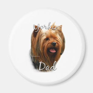 Imã Yorkshire Terrier Pai 2