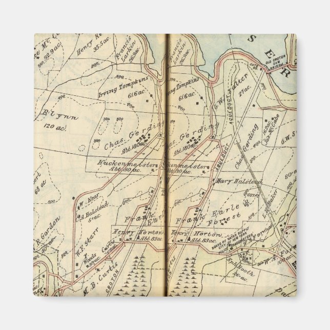 Imã Yorktown, Nova Iorque (Frente)