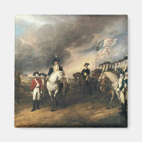Yorktown Renderização por John Trumbull