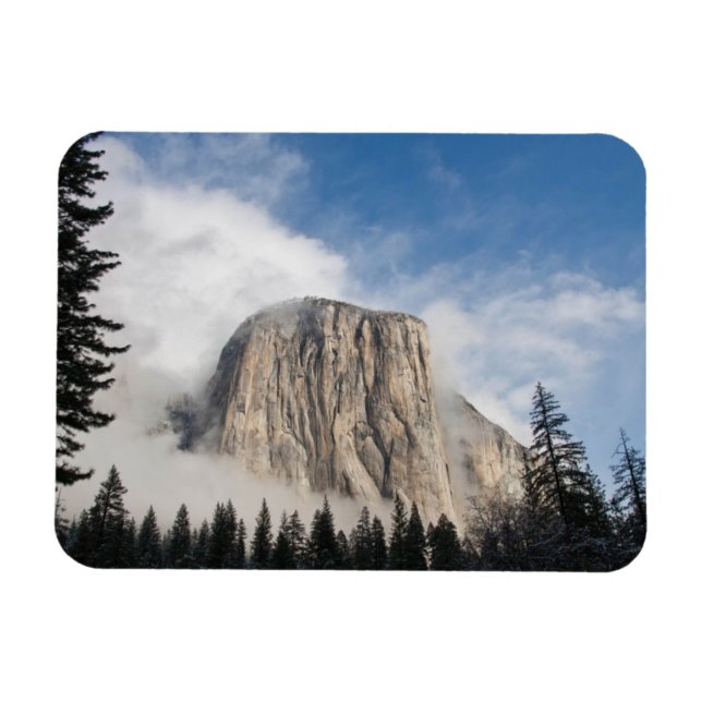 Ímã Yosemite (Horizontal)