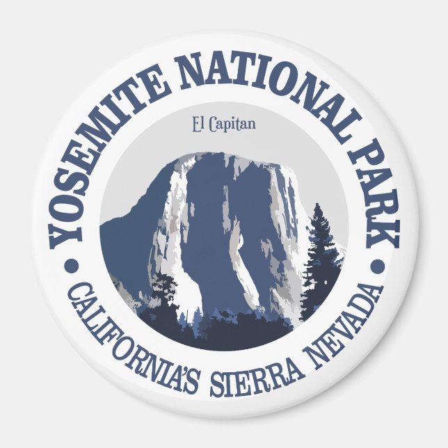 Imã Yosemite 2 (Frente)