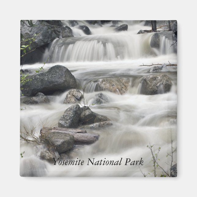 Imã Yosemite 3 íman (Frente)