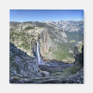 Imã Yosemite cai da Torre Águia - Yosemite