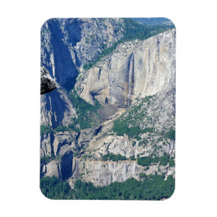 Ímã Yosemite Calls from Glacier Point, CA