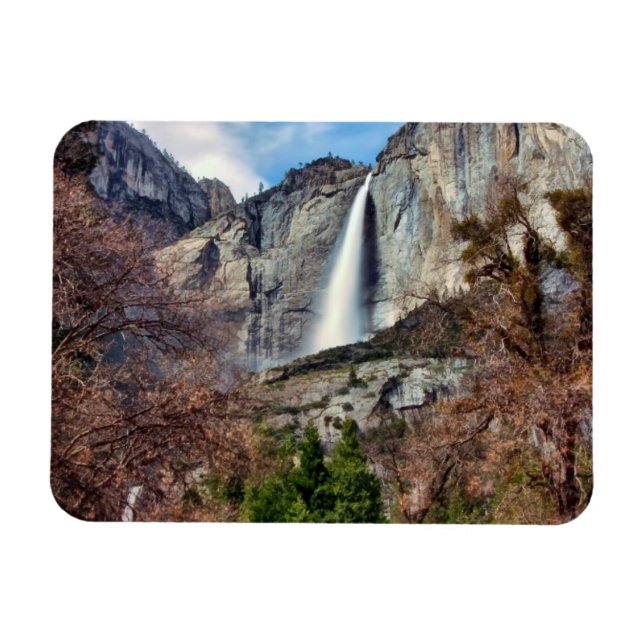 Ímã Yosemite Falls (Horizontal)