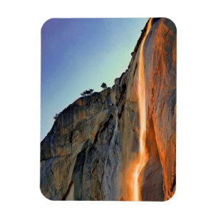 Ímã Yosemite Firefall