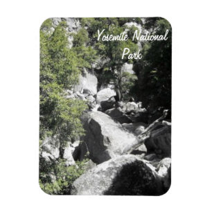 Ímã Yosemite National Park Souvenir Magnet