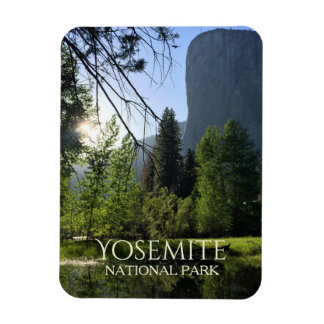 Ímã Yosemite National Park Tourist Magnet