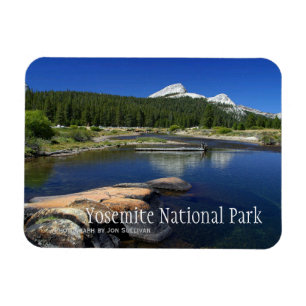 Ímã Yosemite Stream Magnet