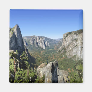 Imã Yosemite Valley Panorama 2 - Yosemite