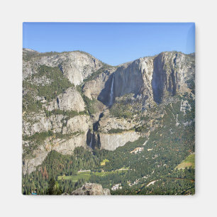Imã Yosemite Valley Panorama 3 - Yosemite