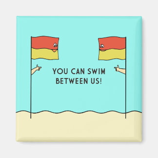 IMÃ YOU CAN SWIM BETWEEN US!