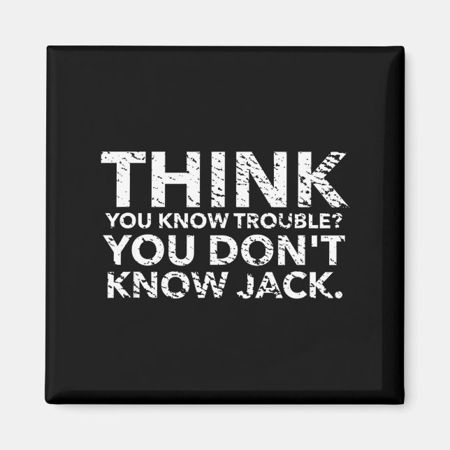 Imã You Don't Know Jack  (Frente)