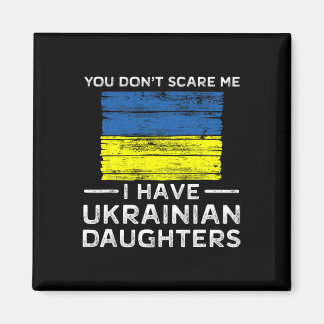 Imã You Dont Scare Me I Have Ukrainian Daughters 