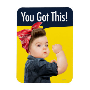 Ímã You Got This Baby
