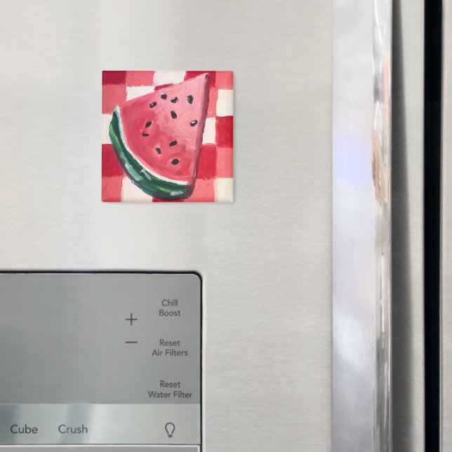 Imã You’re One in a Melon (In Situ (Fridge))