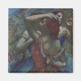 Imã Young Balé Dancers (Ballerinas) (por Edgar Degas)