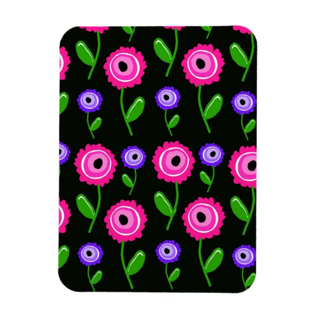 Ímã Young Florals (Vertical)