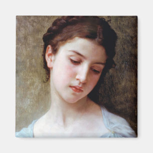 Imã Young Girl, Bouguereau