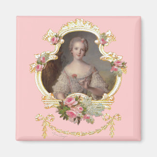Imã Young Princess Louise Marie of France